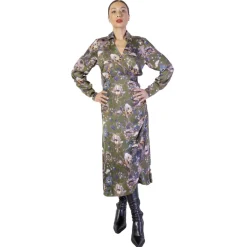 813 - Annalisa Giuntini - Clio and Dress Var. 91330 - Dress - High Quality Luxury - Avvenice