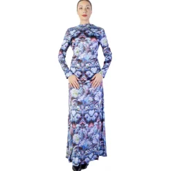 813 - Annalisa Giuntini - Clizia and Dress Var. 91550 - Dress - High Quality Luxury - Avvenice