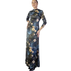 813 - Annalisa Giuntini - Clizia and Dress Var. 92300 - Dress - High Quality Luxury - Avvenice