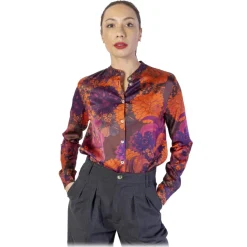 813 - Annalisa Giuntini - Lara H Shirt Var. 9750 - Shirt - High Quality Luxury - Avvenice