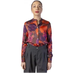 813 - Annalisa Giuntini - Lara H Shirt Var. 9750 - Shirt - High Quality Luxury - Avvenice