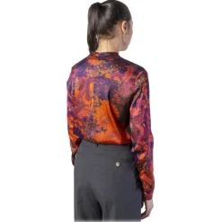 813 - Annalisa Giuntini - Lara H Shirt Var. 9750 - Shirt - High Quality Luxury - Avvenice
