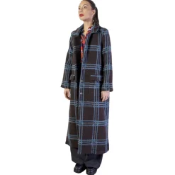 813 - Annalisa Giuntini - Nesea M Coats Var. 300 - Coats - High Quality Luxury - Avvenice