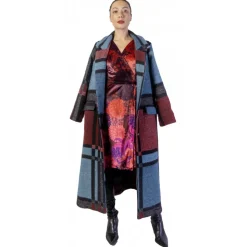 813 - Annalisa Giuntini - Nesea M Coats Var. 200 - Coats - High Quality Luxury - Avvenice