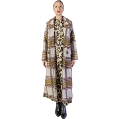813 - Annalisa Giuntini - Nesea M Coats Var. 400 - Coats - High Quality Luxury - Avvenice