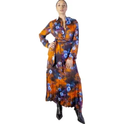 813 - Annalisa Giuntini - Talia F Dress Var. 92360 - Dress - High Quality Luxury - Avvenice