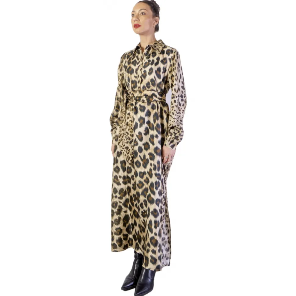813 - Annalisa Giuntini - Talia I Dress Var. 980100 - Dress - High Quality Luxury - Avvenice