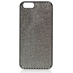 2 ME Style - Case Blackdiamond Swarovski Crystal - iPhone 6/6S - Avvenice
