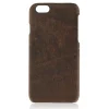 2 ME Style - Case Cork Brown - iPhone 6/6S - Avvenice