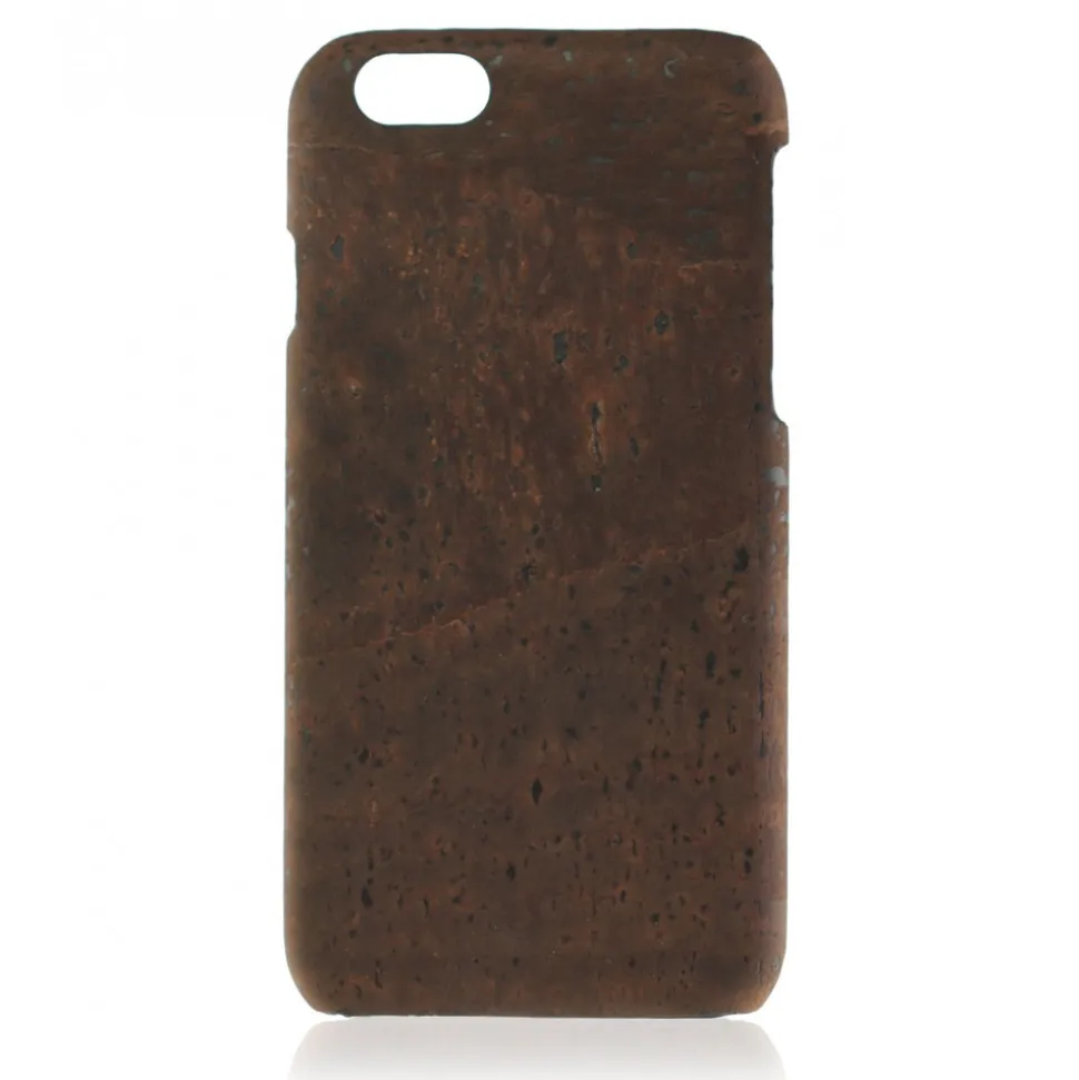 2 ME Style - Case Cork Brown - iPhone 8 / 7 - Cork Cover - Avvenice