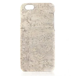 2 ME Style - Case Cork Travertino Beige - iPhone 8 / 7 - Cork Cover - Avvenice