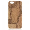 2 ME Style - Case Cork Travertino Rose Gold - iPhone 8 / 7 - Cork Cover - Avvenice