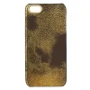 2 ME Style - Case Cow Gold - Gold Finishing - iPhone 5/SE - Avvenice