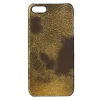 2 ME Style - Case Cow Gold - iPhone 5/SE - Avvenice