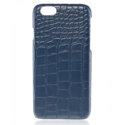 2 ME Style - Case Croco Blu - iPhone 6/6S - Avvenice