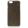 2 ME Style - Case Croco Brown Carob - iPhone 6Plus - Avvenice
