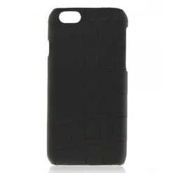 2 ME Style - Case Croco Carbon Black - iPhone 6Plus - Avvenice