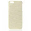 2 ME Style - Case Croco Ivory - iPhone 6Plus - Avvenice
