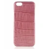 2 ME Style - Case Croco Mauve Blush - iPhone 6/6S - Avvenice