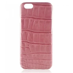 2 ME Style - Case Croco Mauve Blush - iPhone 6/6S - Avvenice