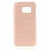 2 ME Style - Case Croco Powder Pink - Samsung S7 - Avvenice