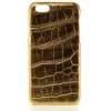 2 ME Style - Case Croco Star Gold - iPhone 6/6S - Avvenice