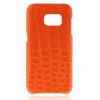 2 ME Style - Case Croco Tangerine - Samsung S7 Edge - Avvenice