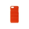 2 ME Style - Case Croco Tangerine- iPhone XS Max - Crocodile Leather Cover - Avvenice
