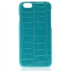 2 ME Style - Case Croco Turquoise - iPhone 6/6S - Avvenice