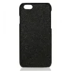 2 ME Style - Case Crystal Fabric Black - iPhone 6/6S - Avvenice