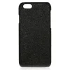 2 ME Style - Case Crystal Fabric Black - iPhone 8 / 7 - Crystal Cover - Avvenice