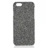 2 ME Style - Case Crystal Fabric Silver - iPhone 5/SE - Avvenice