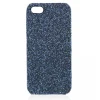 2 ME Style - Case Crystal Fabric Moonlight Blue - iPhone 5/SE - Avvenice