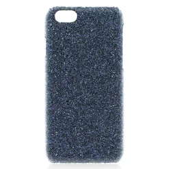 2 ME Style - Case Crystal Fabric Moonlight Blue - iPhone 8 / 7 - Crystal Cover - Avvenice