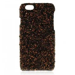 2 ME Style - Case Crystal Stone Tigereye - iPhone 8 Plus / 7 Plus - Stones and Crystal Cover - Avvenice