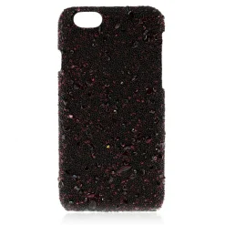 2 ME Style - Case Crystal Stone Ruby - iPhone 8 / 7 - Stones and Crystal Cover - Avvenice