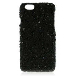 2 ME Style - Case Crystal Stone Ematite - iPhone 8 / 7 - Stones and Crystal Cover - Avvenice