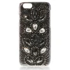 2 ME Style - Case Embroidery Black Drops - iPhone 6/6S - Avvenice