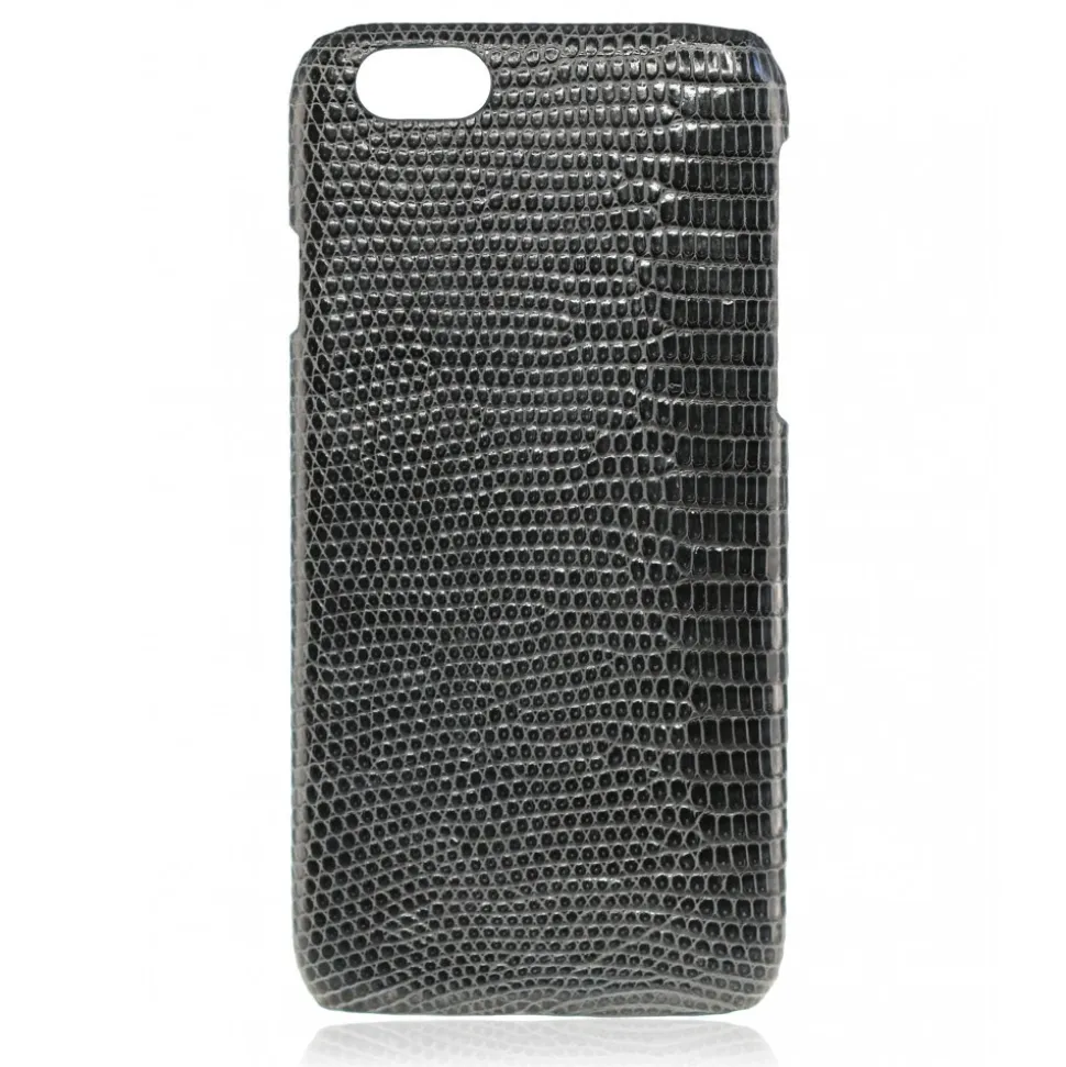 2 ME Style - Case Lizard Dark Grey Glossy - iPhone 6Plus - Avvenice