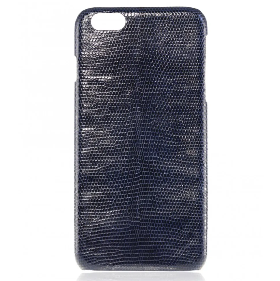 2 ME Style - Case Lizard Dark Blue Glossy - iPhone 6/6S - Avvenice