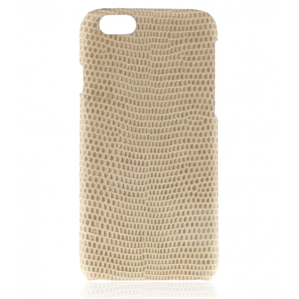 2 ME Style - Case Lizard Ivory Glossy - iPhone 6Plus - Avvenice