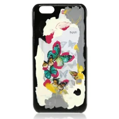 2 ME Style - Case Massimo Divenuto CMYK Butterflies - iPhone 6/6S - Avvenice