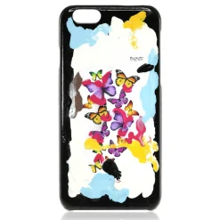 2 ME Style - Case Massimo Divenuto Multi Butterflies - iPhone 6/6S - Avvenice