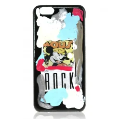2 ME Style - Case Massimo Divenuto Mickey Mouse Rock - iPhone 8 / 7 - Massimo Divenuto Cover - Avvenice