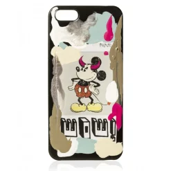 2 ME Style - Case Massimo Divenuto Mickey Mouse Wow - iPhone 5/SE - Avvenice