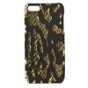 2 ME Style - Case Phyton Black & Gold - iPhone 5/SE - Avvenice