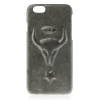 2 ME Style - Case Rebel Buffalo - iPhone 8 / 7 - Real Stone Cover - Avvenice