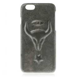 2 ME Style - Case Rebel Buffalo - iPhone 8 / 7 - Real Stone Cover - Avvenice