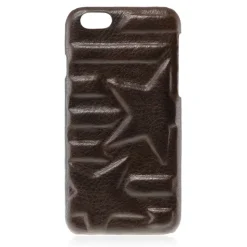 2 ME Style - Case Rebel Star Biker - iPhone 8 Plus / 7 Plus - Leather Cover - Avvenice