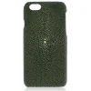 2 ME Style - Case Stingray Seaweed Green - iPhone 6/6S - Avvenice